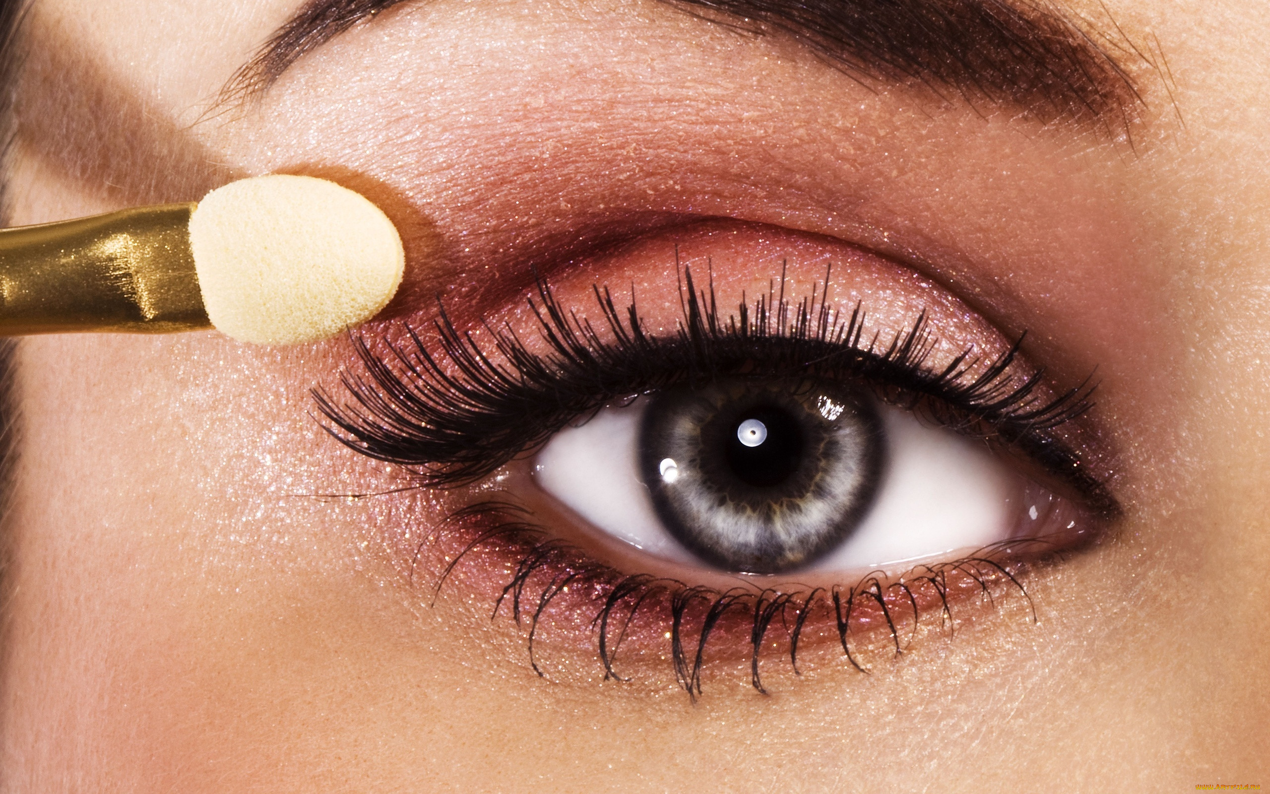 , , eye, eyebrow, female, makeup